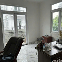 Nhà 4 Tầng Hẻm 8M Đường Hà Huy Giáp Khu Villa Anh Đào P Thạnh Lộc Q12,Diện Tích60M2 (5,7Mx10M)6,2 Tỷ