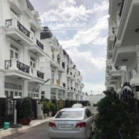 Nhà 4 Tầng Hẻm 8M Đường Hà Huy Giáp Khu Villa Anh Đào P Thạnh Lộc Q12,Diện Tích60M2 (5,7Mx10M)6,2 Tỷ