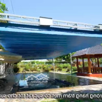 Siêu Biệt Phủ Gỗ Bạch Dương Nga Chờ Chủ Nhân Xứng Tầm 3.288M² - Đối Diện Flamigo Đại Lải