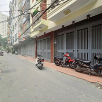 Phân Lô 60M/5Tầng/Mt4,5M Hoàng Quốc Việt Cầu Giấy, Ngõ To Ô Tô , Kinh Doanh, Hiếm Bán