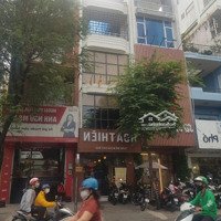 Bán Nhà Mặt Tiền Nghĩa Thục Quận 5 Dt:4X19 M 5 Tầng Giá Bán 25.5 Tỷ