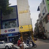 Bán Nhà Mặt Tiền Nghĩa Thục Quận 5 Dt:4X19 M 5 Tầng Giá Bán 25.5 Tỷ
