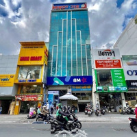 Tòa Nhà Mặt Tiền Tô Hiến Thành Q. 10 -Diện Tích10X20M, Cn 200M2 - Hầm 7 Tầng - Hđt 300 Triệu - Giá Bán 65 Tỷ