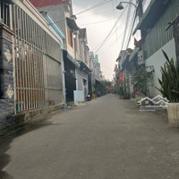 Bán Đất Tại Phú Lợi, Thủ Dầu Một, Đường Nhánh Hẻm 78, 132M2, Thổ Cư: 80 Liên Hệ:0949243531