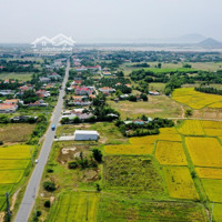 Bán Đất Full Thổ Cư 200M2 Mặt Tiền Tỉnh Lộ 1A, Ninh Thọ, Ninh Hoà. Vị Trí Đắc Địa Kkt Vân Phong