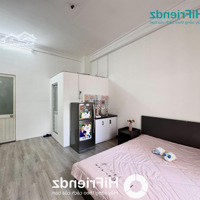Siêu Rẻ!! Cho Thuê Studio 3Ng3Xe Balcon 30M2 Máy Giặt Riêng Ngay Đối Diện Đh Hoa Sen Quận 10