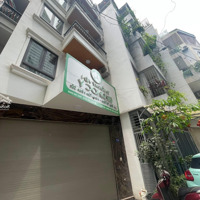 Nhà Đẹp Khu Vip Ở Sướng Kinh Doanh Đỉnh 58M2 5 Tầngmặt Tiền4,5M Giá Cực Tốt Nhà 2 Thoáng Trước Sau