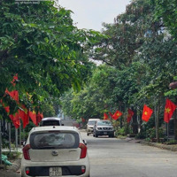 Chính Chủ Cần Bán Lô Đất Khu Đô Thị Bắc Từ Sơn - Trung Tâm Tp . Từ Sơn