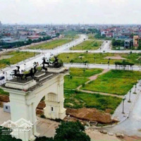 Chính Chủ Gửi Bán Lô Đất Đẹp Tại Bảo Long - Hương Mạc - Từ Sơn - Hai Bước Chân Là Sang Đông Anh