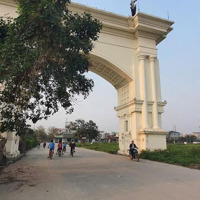 Chính Chủ Gửi Bán Lô Đất Đẹp Tại Bảo Long - Hương Mạc - Từ Sơn - Hai Bước Chân Là Sang Đông Anh