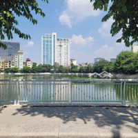 Siêu Phẩm Nhà Phố Hồ Đắc Di - Nam Đồng - Phân Lô - Vài Bước Tới Hồ - Dân Trí Cao - Kinh Doanh Đỉnh