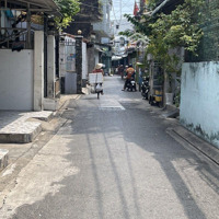Nhà Lô Góc Nguyễn Sỹ Sách,Hẽm Xe Hơithông Thoáng, Nhà Mới Đẹp - Tân Bình - 42M2, 3 Phòng Ngủ Chỉ 5.3 Tỷ