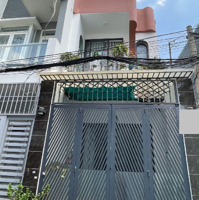 Nhà Lô Góc Nguyễn Sỹ Sách,Hẽm Xe Hơithông Thoáng, Nhà Mới Đẹp - Tân Bình - 42M2, 3 Phòng Ngủ Chỉ 5.3 Tỷ