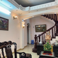 Bán Nhà Kinh Doanh Nguyễn Sơn-Nguyễn Văn Cừ-80M2-Mt 8M-4 Tầng Dân Xây Kiên Cố-25Tỷ