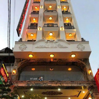 Bán Tòa Nhà Mặt Tiền Nơ Trang Long Bình Thạnhdiện Tích10X22 Hầm 6 Tầng Tn 300 Triệu/Th Giá Bán 46 Tỷ