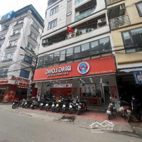 Cho Thucho Thuê Nhà Mặt Phố Tại Quan Hoa, 50 Triệu, 80M2, 5 Tầng, Mặt Tiền 6M, Hàng Hiếm Tại Uy Tín