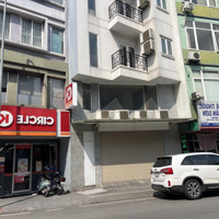 Cho Thucho Thuê Nhà Mặt Phố Tại Quan Hoa, 50 Triệu, 80M2, 5 Tầng, Mặt Tiền 6M, Hàng Hiếm Tại Uy Tín