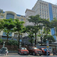 Hiếm !!! 7 Tầng , Mặt Phố Kinh Doanh + Vỉa Hè 10M . Ngã Tư . Hai Bà Trưng. Dòng Tiền 100 Triệu/ Tháng