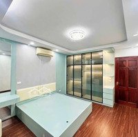 Nhà Đẹp Ngõ Trần Đại Nghĩa - Kinh Doanh - Ô Tô - Ngõ Thông, Gần Phố - Sổ Vuông - Full Nội Thất