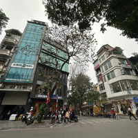 Nguyễn Cao Hai Bà Trưng. Mặt Phố Vỉa Hè Rộng Kinh Doanh Đỉnh. Vị Trí Đẹp, Gần Chợ, 5 Phút Ra Bờ Hồ