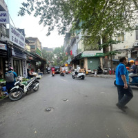 Nguyễn Cao Hai Bà Trưng. Mặt Phố Vỉa Hè Rộng Kinh Doanh Đỉnh. Vị Trí Đẹp, Gần Chợ, 5 Phút Ra Bờ Hồ