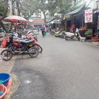Nguyễn Cao Hai Bà Trưng. Mặt Phố Vỉa Hè Rộng Kinh Doanh Đỉnh. Vị Trí Đẹp, Gần Chợ, 5 Phút Ra Bờ Hồ