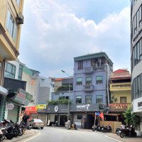 Bán Nhà Mặt Phố Vạn Bảo - Phan Kế Bính - Linh Lang 50M2 Mặt Tiền 5M