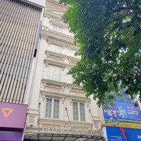 Bán Nhà Mặt Phố Vạn Bảo - Phan Kế Bính - Linh Lang 50M2 Mặt Tiền 5M