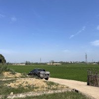 100M2 Đường Oto Chỉ Có 1,X Tỷ,View Cánh Đồng Bát Ngát,Gần Trung Tâm Xã Vàcó Thương Lượng421