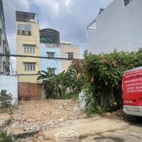 Cho Thuê Đất Trống Vuông Vức Lô R53 Khu Tái Định Cư 56Ha Depot Tham Lương