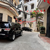Nhà Đẹp Lạc Trung 60M2, Fortuner Tránh Vios, Ô Tô Vào Nhà, 2 Mặt Thoáng, Vài Bước Ra Phố, Tiện Kd