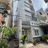 Chính Chủ Gấp Bán Siêu Phẩm Lê Văn Sỹ, P13 (5X12M) 60,8M2 - 4 Tầng + St-Chỉ 10,8 Tỷcó Thương Lượng0913 620 151