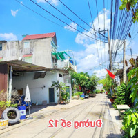 Bán Đất Mặt Tiền Đường 12 Tam Đa P. Trường Thạnh Tp Thủ Đức