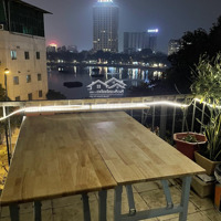 Cho Thuê Căn Hộ Tập Thể Cũ Phố Ngọc Khánh