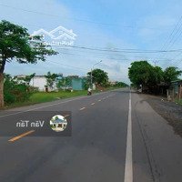 Bán Đất Đẹp Tại Quốc Lộ 50, Cần Đước, Long An, Ngay Cổng Chào Cần Đước. 680 Triệu/160M2, Shr, Full Thổ.
