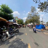 Chủ Đi Nước Ngoài Cần Bán Gấp Lô Đất 120M2 Shr Nằm Mặt Đường Hùng Vương Ngay Sát Nhà Văn Hoá Ấp 5