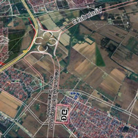 Chuyển Nhượng Đấu Giá Dục Tú - Lô Góc Xẻ Khe