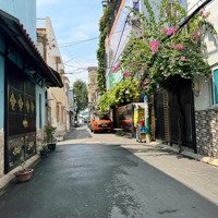 Hẻm 5M Luỹ Bán Bích( Ngay Ủy Ban Quận).Diện Tích3,5X17M. Giá Bán 5.8 Tỷ