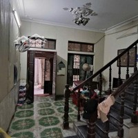 Bán Nhà Ngõ Minh Khai, 51M2 Giá Bán 8.1 Tỷ Nở Hậu Gần Ô Tô