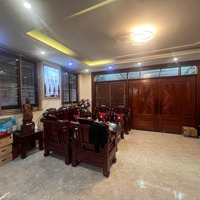 Bán Nhà Biệt Thự Sân Vườn Nằm Bên Cạnh Công Viên Bồ Đề Xanh, Bv Tâm Anh, 90M2, Giá Bán 15.5 Tỷ