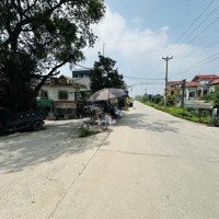 Bán Lô Góc Siêu Đẹp Tại Kim Thư - Kim Châu, Chỉ Cách Thị Trấn Kim Bài 1Km