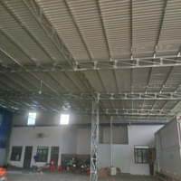 Bán Kho, Nhà Xưởng Đẹp Xuất Sắc Ở Đường 753, Tân Phước, Đồng Phú, 16,5 Tỷ, 1200M2