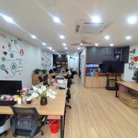 Cho Thuê Tòa Nhà 6 Tầng Mới Xây Full Nội Thất Văn Phòng Cao Cấp Khu Đô Thị Resco, Có Thang Máy