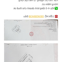 Bán Nhà Mặt Tiền Trần Hoàng Na (Đoạn Kdc Hồng Phát)