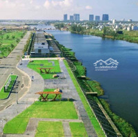 Bán Lô Đất Vùng Trung 3 Đối Diện Trường Quốc Tế Singapore -Diện Tích150M2 Ngang 7.5M Giá Chỉ 5.X Tỷ