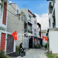 Giá Đầu Tư Chưa Tới 64 Triệu/M2 Khu Phân Lô Sạch Đẹp Hẻm Nhựa 4M Xây Cao Tầng Gần Chung Cư 4S