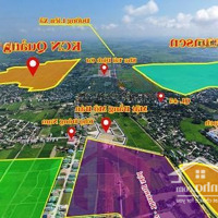 Chính Chủ Cần Bán Lô Liền Kề Lk4, Lk5 Mặt Đường 34M Mb7543 Đông Nam, Đông Quang, Thanh Hoá