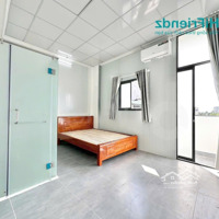 Cho Thuê Phòng Studio Mới Tinh Có Bancol Siêu Thoáng Ngay Lê Văn Việt, Gần Vinhomes, Ngã 4 Thủ Đức