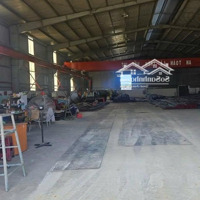 Cho Thuê Xưởng 1600M2 Đường Phú Mỹ Tóc Tiên
