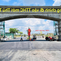 Bán Lô Biệt Thự Kdc Garden Riverside Thủ Thừa. Cách Trung Tâm Hành Chính Chỉ 50M
